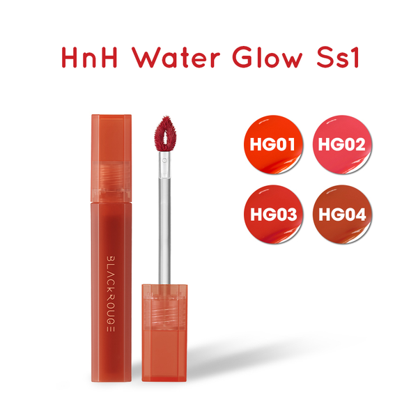 Son bóng Black Rouge Half N Half Water Glow