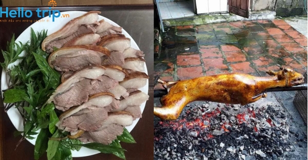 Bánh Ngào Hà Tĩnh