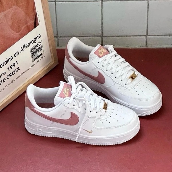 Giày Nike Air Force Low 07 Essential Rust Pink CZ0270 103
