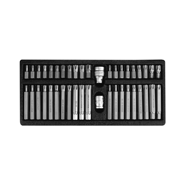 Bộ khớp nối nhanh 42 chi tiết YATO YT-0420