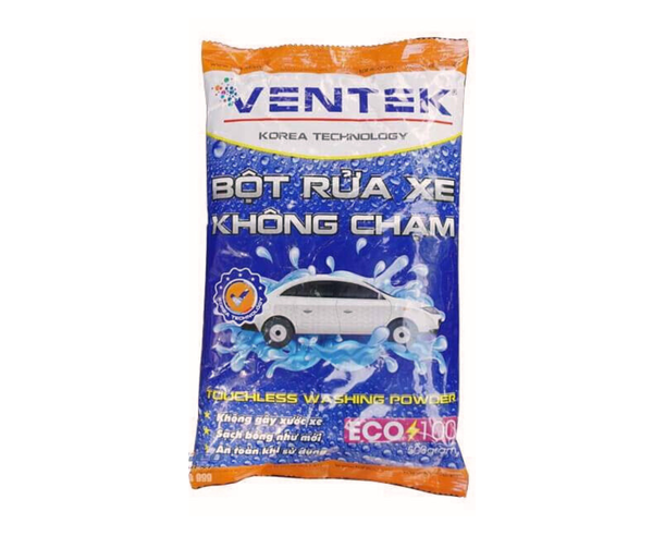 Bột rửa xe Ventek