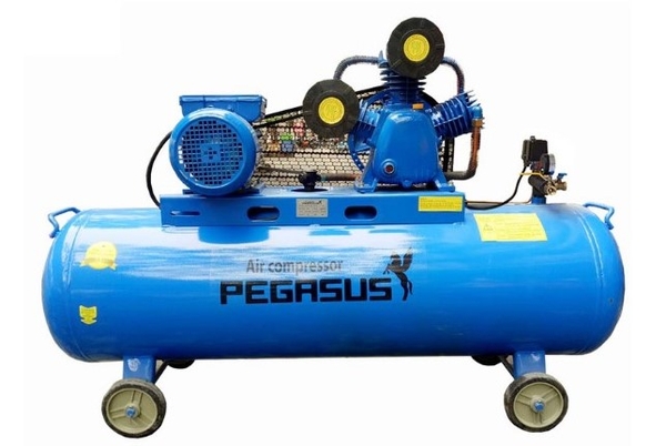 Máy Nén Khí Dây Đai Pegasus TM-W-0.36/12.5-180L