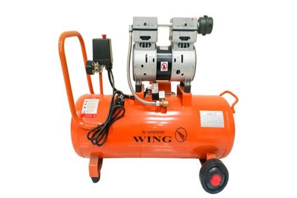 Máy Nén Khí Không Dầu Wing TW-OF750-35L