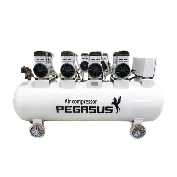 Máy nén khí không dầu Pegasus TM-OF1100x4-300L