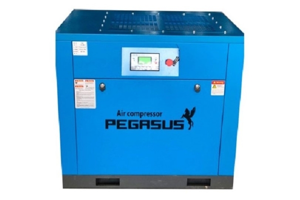 Máy Nén Khí Trục Vít Pegasus TMBT100A