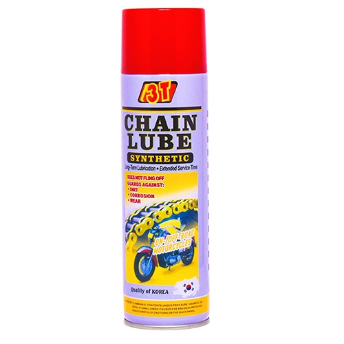 CHAI MỠ BÒ DẠNG XỊT 3T CHAIN LUBE CHỊU NHIỆT