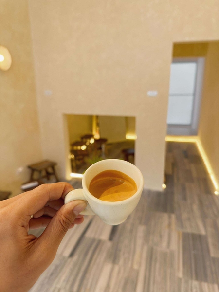 ☕Tản mạn về Espresso