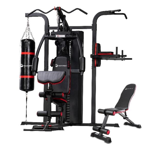 GIÀN TẠ ĐA NĂNG TECH FITNESS TF 89