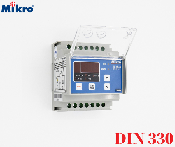 RELAY MIKRO DIN 330