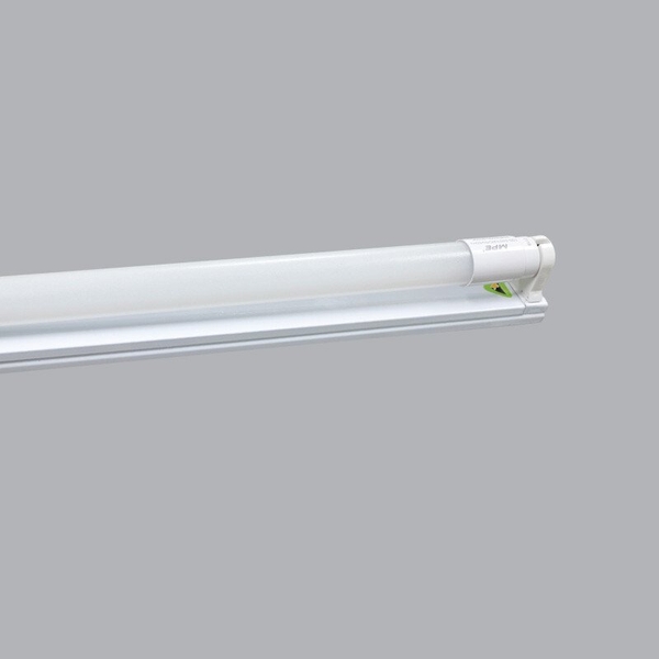 Bộ Đèn Led Tube Thủy Tinh T8 Bóng Đơn MPE 60cm