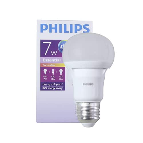 Bộ 2 bóng đèn ESS LEDBulb 11W E27 3000K 230V 2CT/6 APR