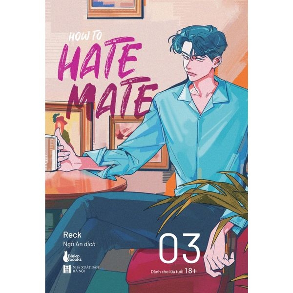 How To Hate Mate Tập 3