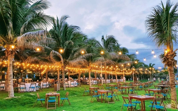 Duyên Hà Resort Cam Ranh