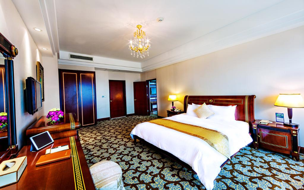 Khách sạn Grand Plaza Hà Nội