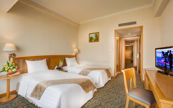 Khách sạn Hà Nội D8 Gỉang Võ