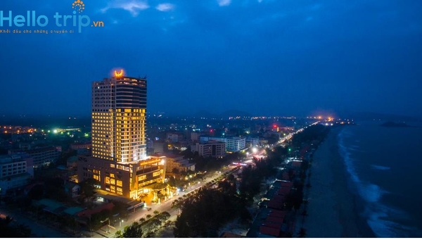 Mường Thanh Grand Cửa Lò - Combo 2N1Đ chỉ 950,000đ