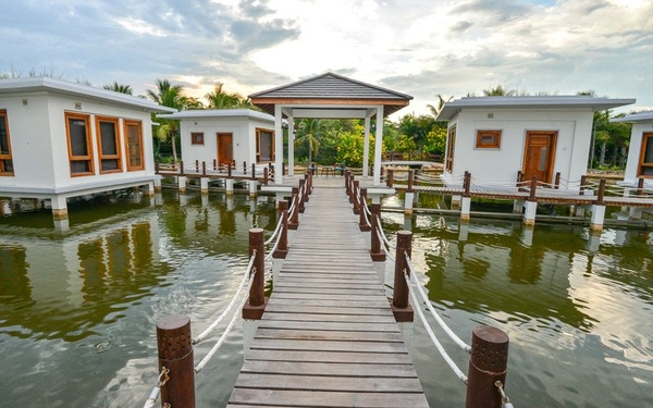 Duyên Hà Resort Cam Ranh