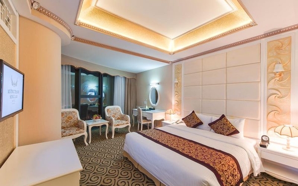 Đặt phòng Mường Thanh Luxury Sông Lam  - Hotline 0834.126.222