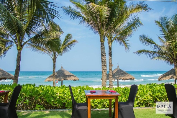 Melia Danang Beach Resort