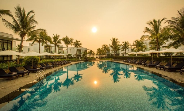 Melia Danang Beach Resort
