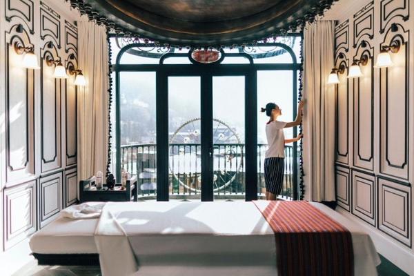 Hotel de la Coupole - MGallery