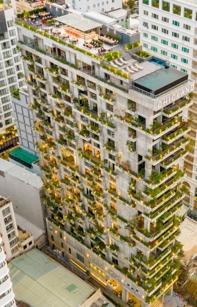 Chicland Hotel Danang