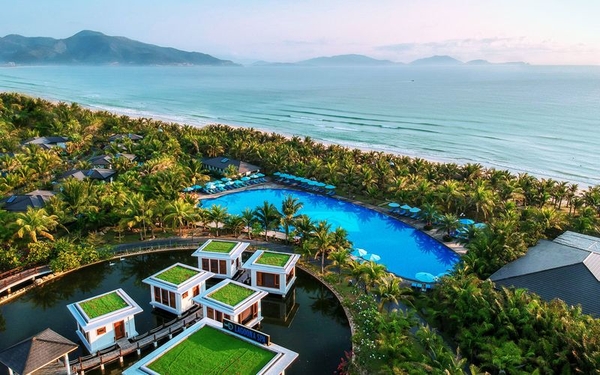 Duyên Hà Resort Cam Ranh