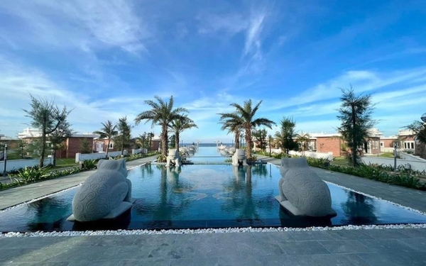 Villa Hoa Tiên Paradise Xuân Thành Hà Tĩnh