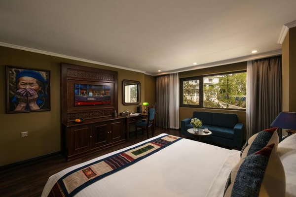 Pistachio Hotel Sapa