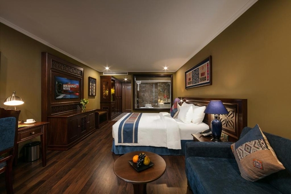 Pistachio Hotel Sapa