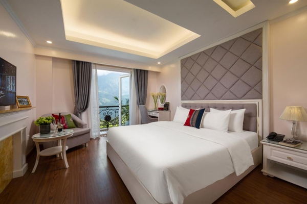 Sapa Praha Hotel