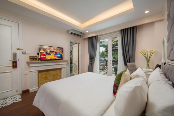 Sapa Praha Hotel