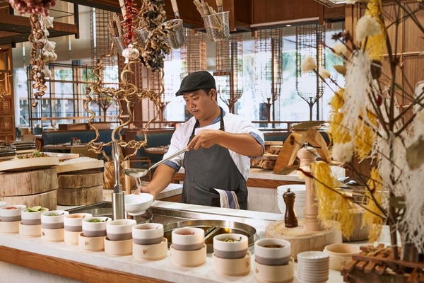 MÖVENPICK RESORT WAVERLY PHÚ QUỐC