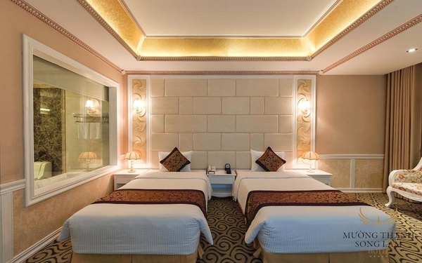 Đặt phòng Mường Thanh Luxury Sông Lam  - Hotline 0834.126.222