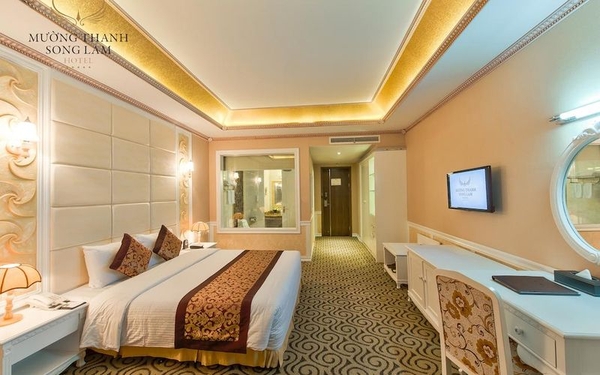 Đặt phòng Mường Thanh Luxury Sông Lam  - Hotline 0834.126.222