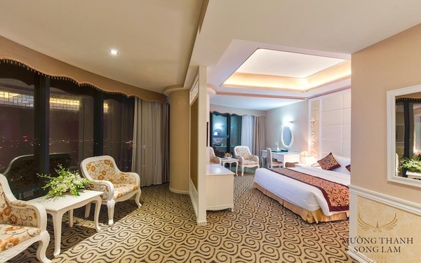 Đặt phòng Mường Thanh Luxury Sông Lam  - Hotline 0834.126.222