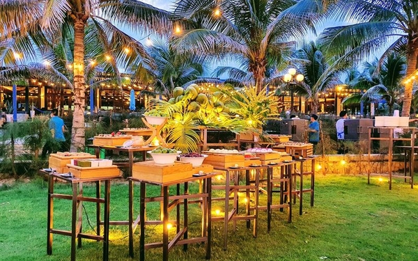 Duyên Hà Resort Cam Ranh