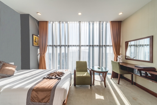 Khách sạn Biển Bắc Móng Cái - Ưu đãi giảm 30%