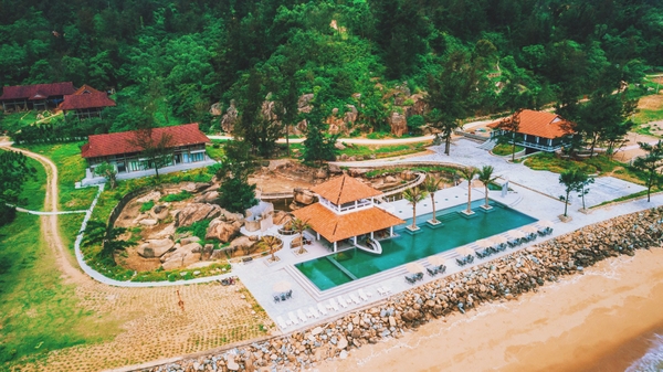 Quỳnh Viên Resort Hà Tĩnh