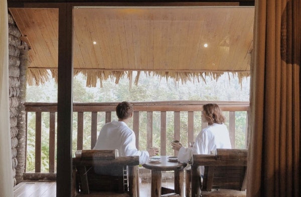 Sapa Jade Hill Resort & Spa