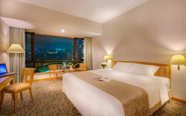 Khách sạn Hà Nội D8 Gỉang Võ