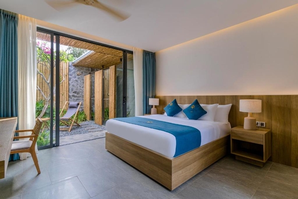 Anoasis Resort Long Hai