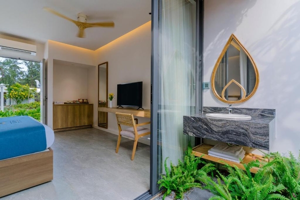 Anoasis Resort Long Hai