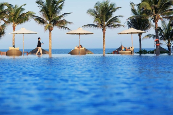 Melia Danang Beach Resort