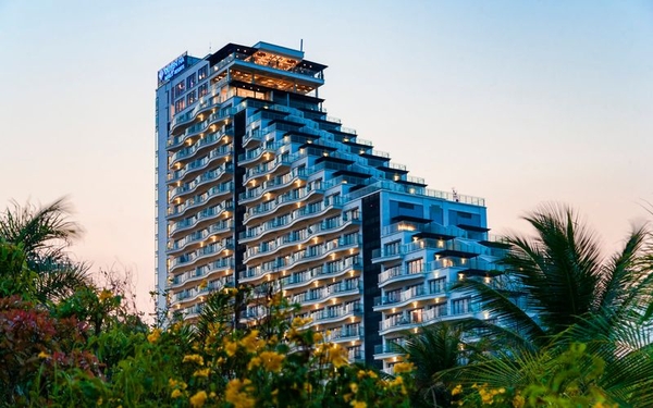 Duyên Hà Resort Cam Ranh