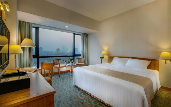 Khách sạn Hà Nội D8 Gỉang Võ