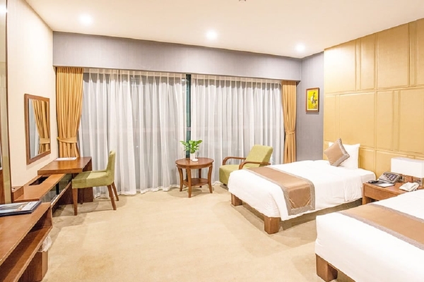 Khách sạn Biển Bắc Móng Cái - Ưu đãi giảm 30%