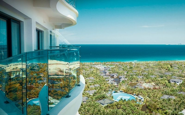 Duyên Hà Resort Cam Ranh