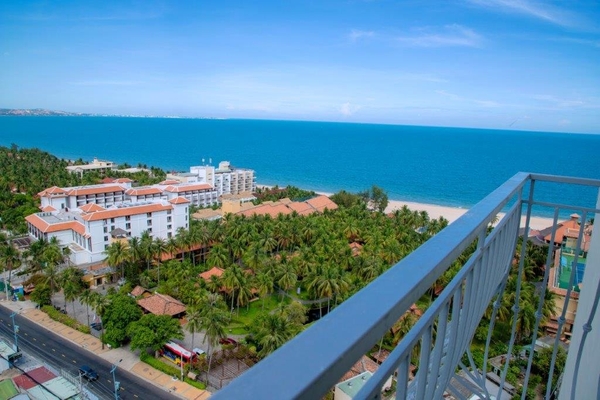 Khách Sạn Vipol Mũi Né