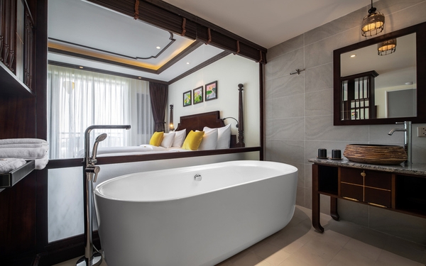 Mulberry Collection Silk Village